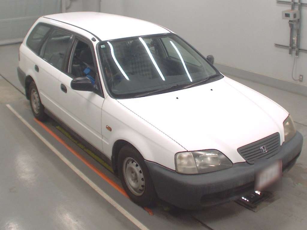 HONDA PARTNER