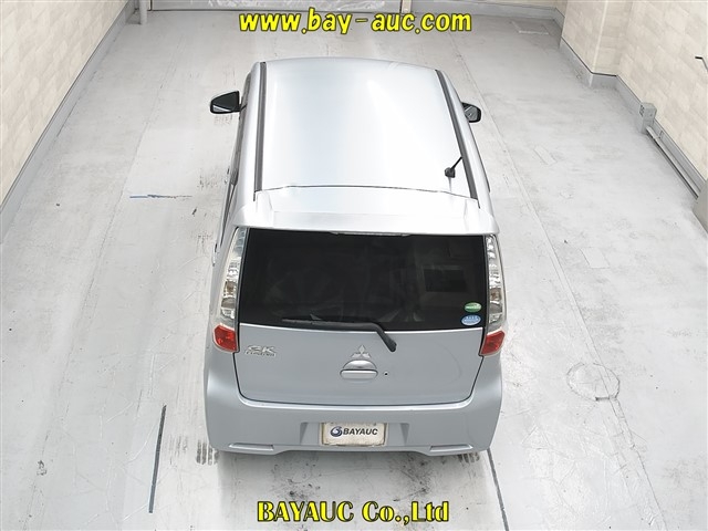 MITSUBISHI EK CUSTOM