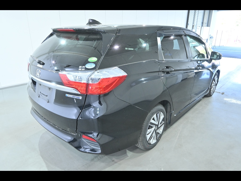 HONDA SHUTTLE