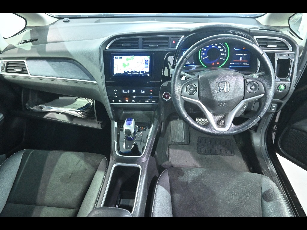 HONDA SHUTTLE