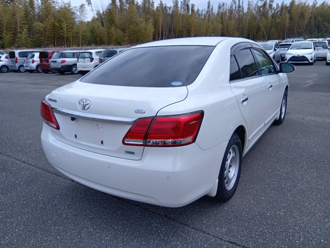 TOYOTA PREMIO