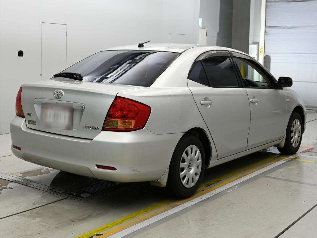 TOYOTA ALLION