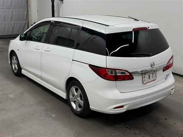 NISSAN LAFESTA