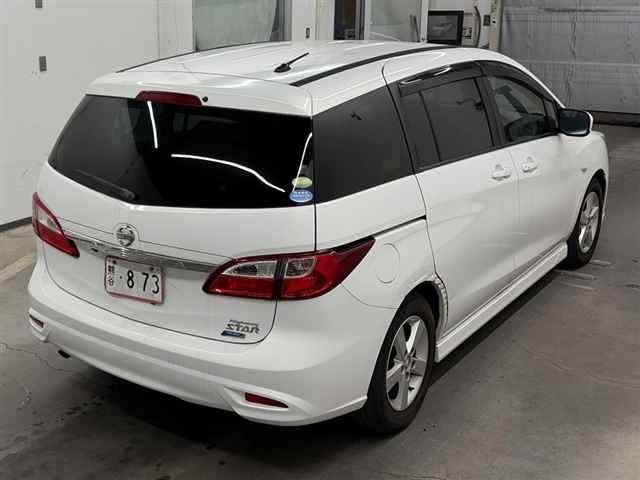 NISSAN LAFESTA