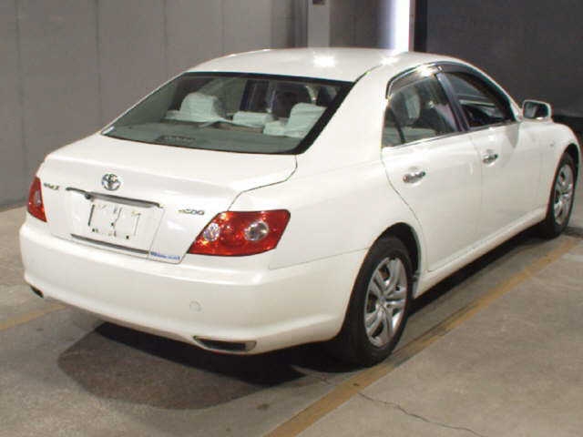 TOYOTA MARK X