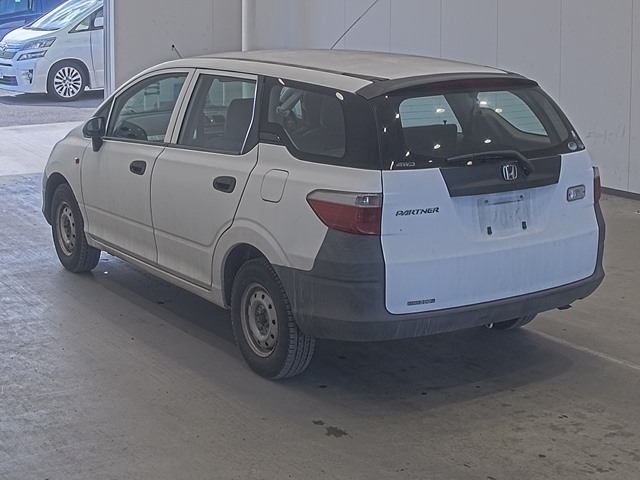 HONDA PARTNER