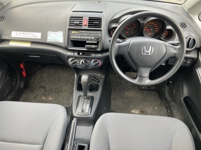 HONDA PARTNER