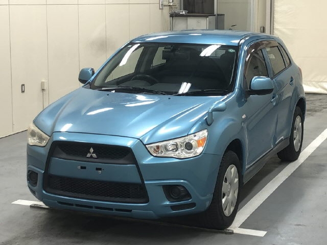 MITSUBISHI RVR