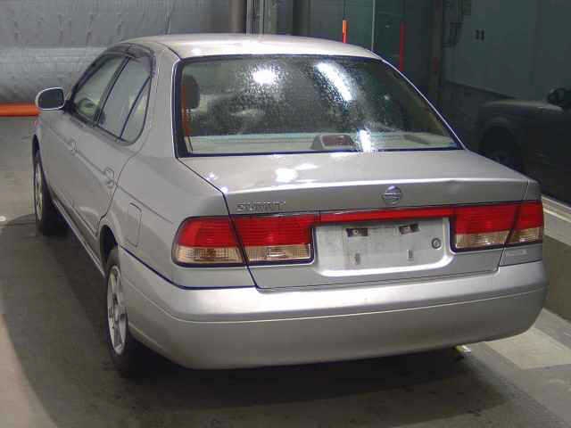 NISSAN SUNNY