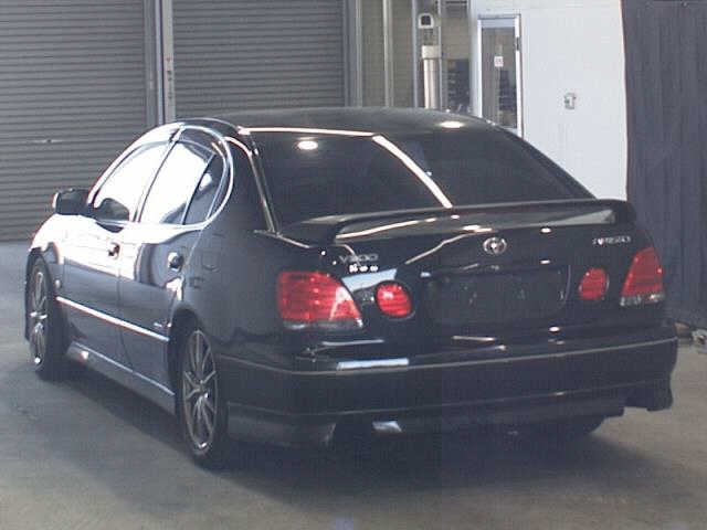 TOYOTA ARISTO