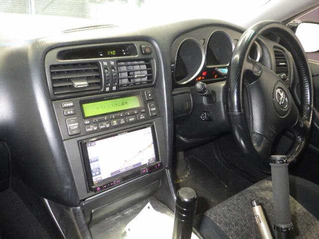 TOYOTA ARISTO