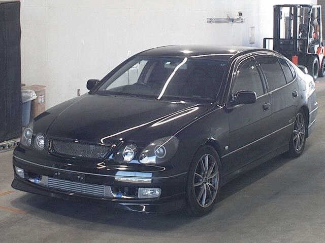 TOYOTA ARISTO
