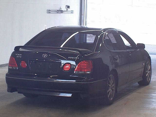 TOYOTA ARISTO