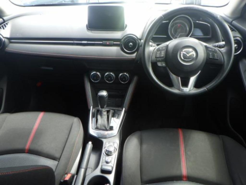 MAZDA MAZDA2