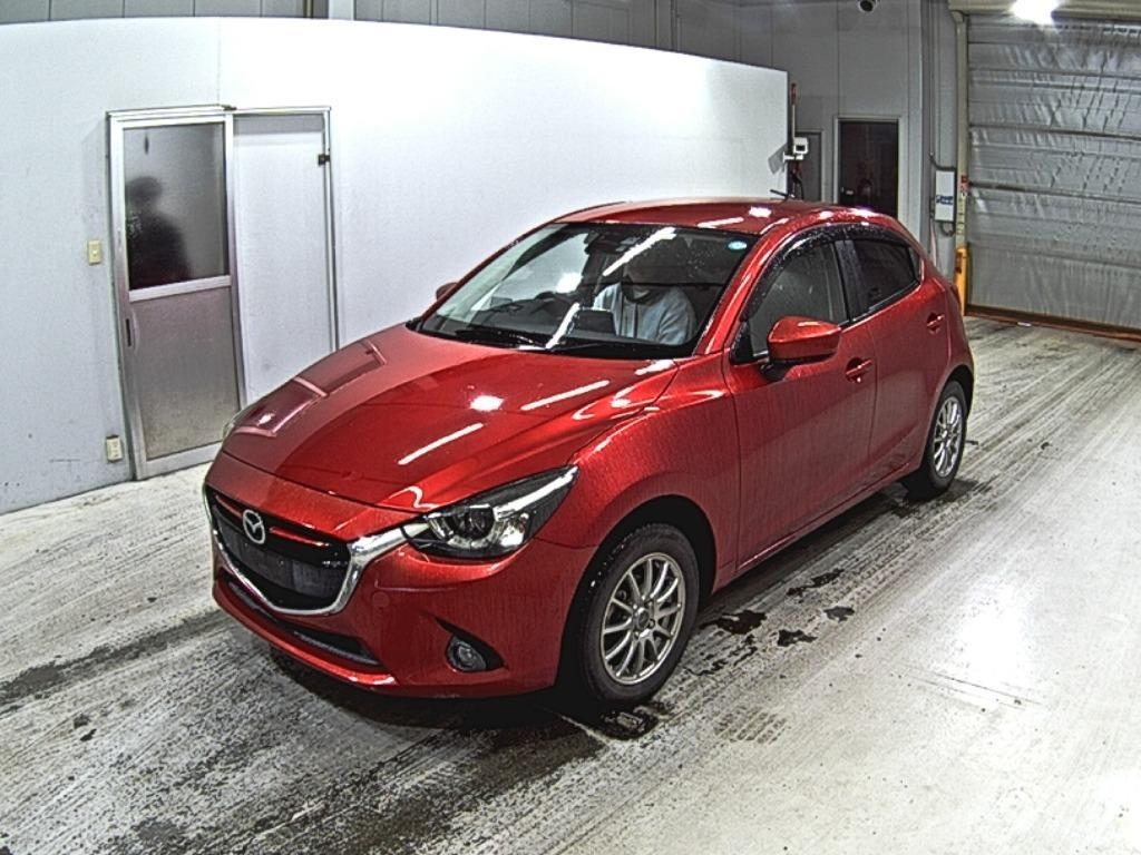 MAZDA MAZDA2