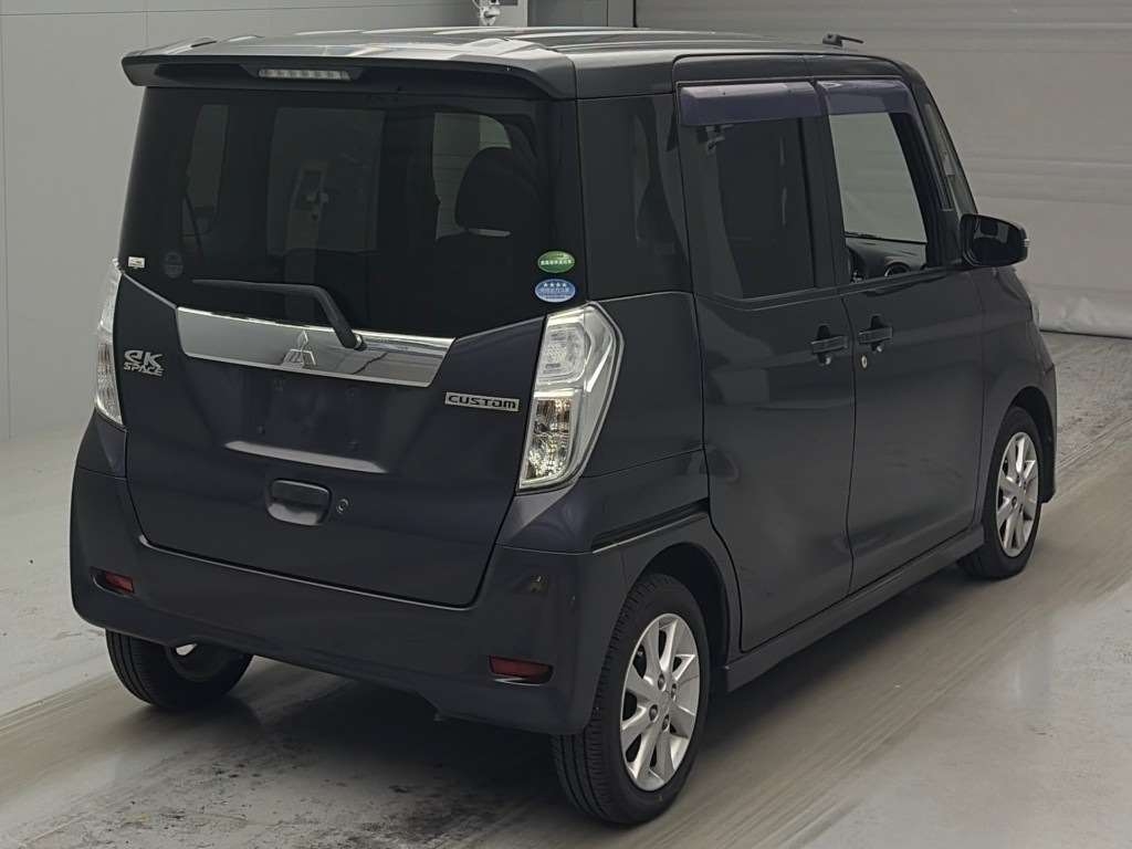 MITSUBISHI EK SPACE