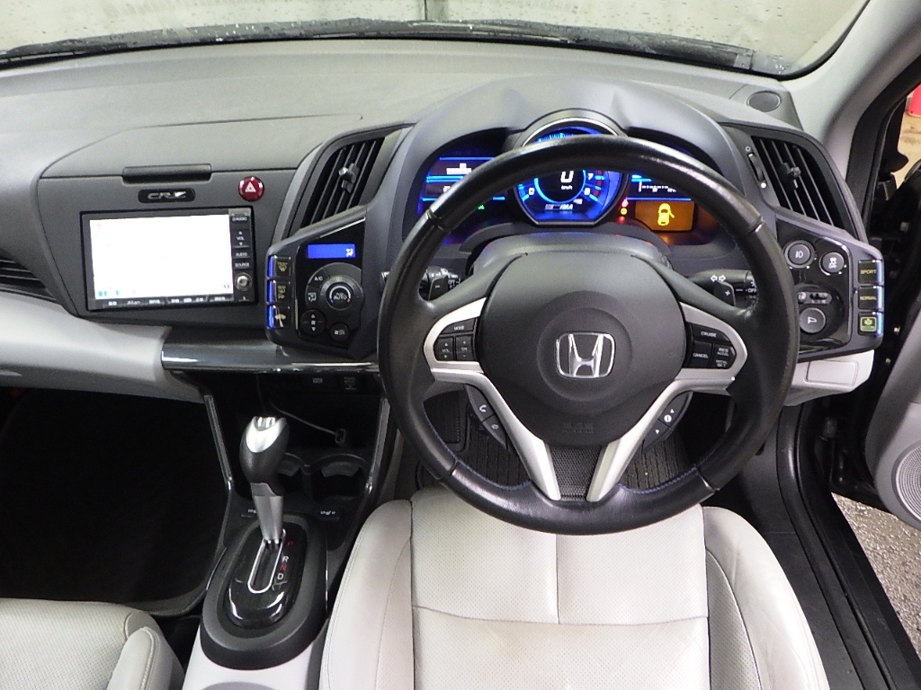 HONDA CR-Z