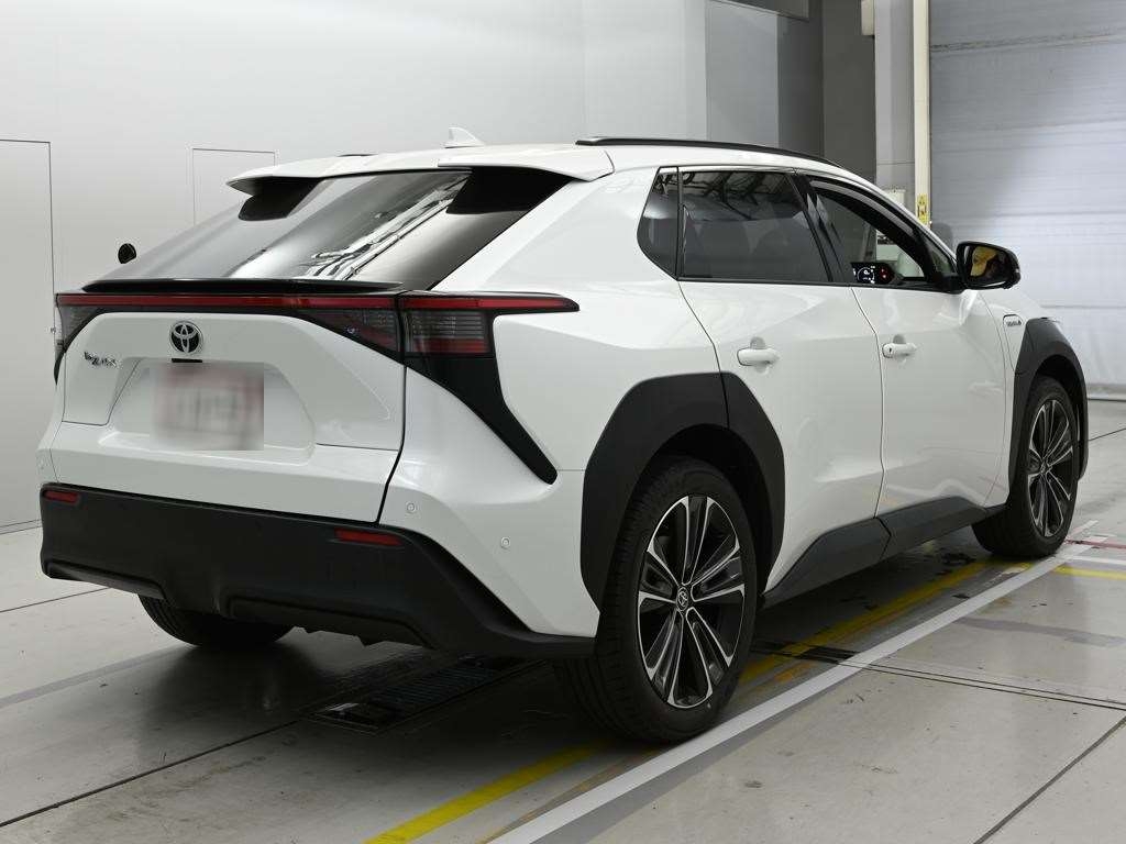 TOYOTA BZ4X