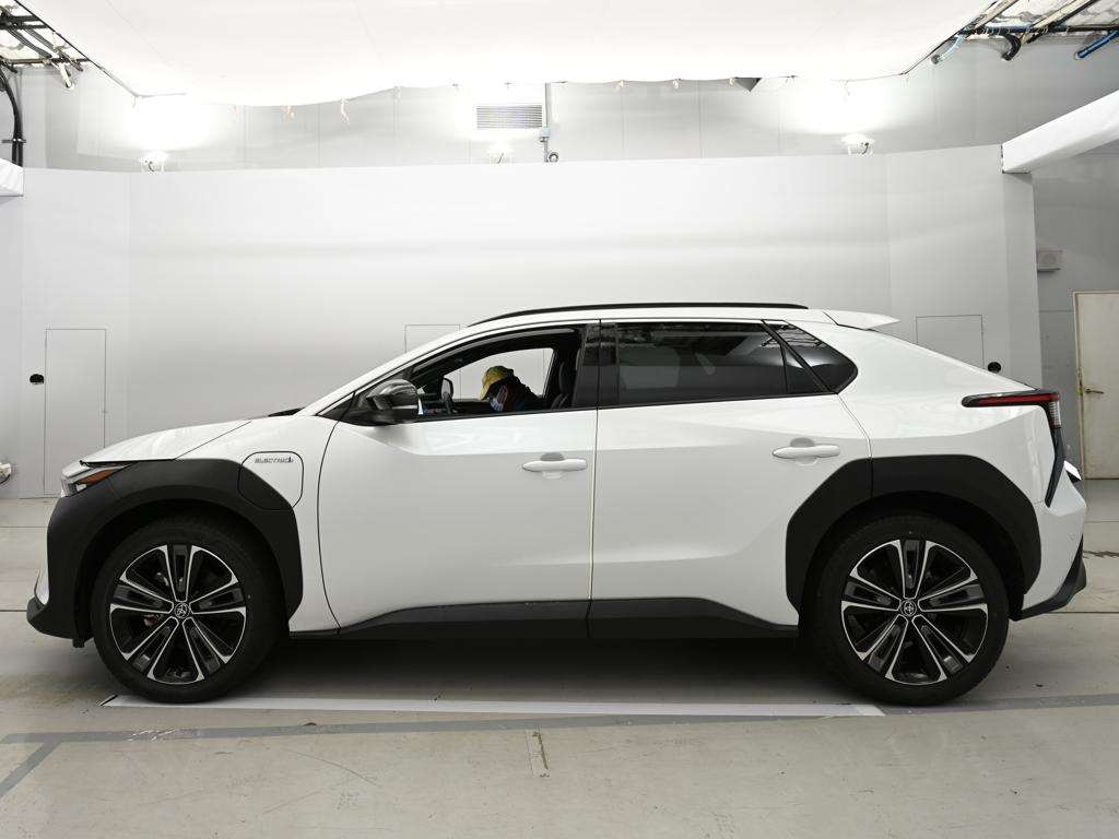 TOYOTA BZ4X