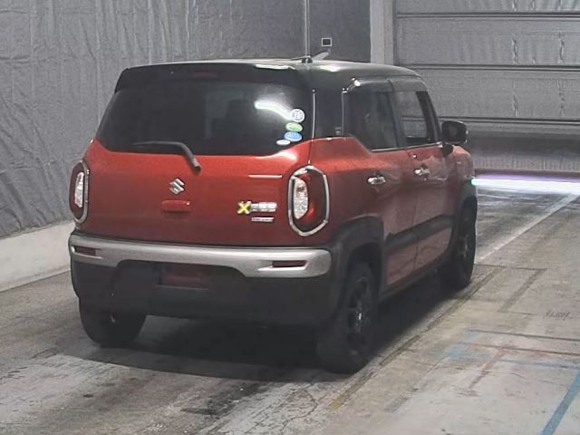 SUZUKI XBEE