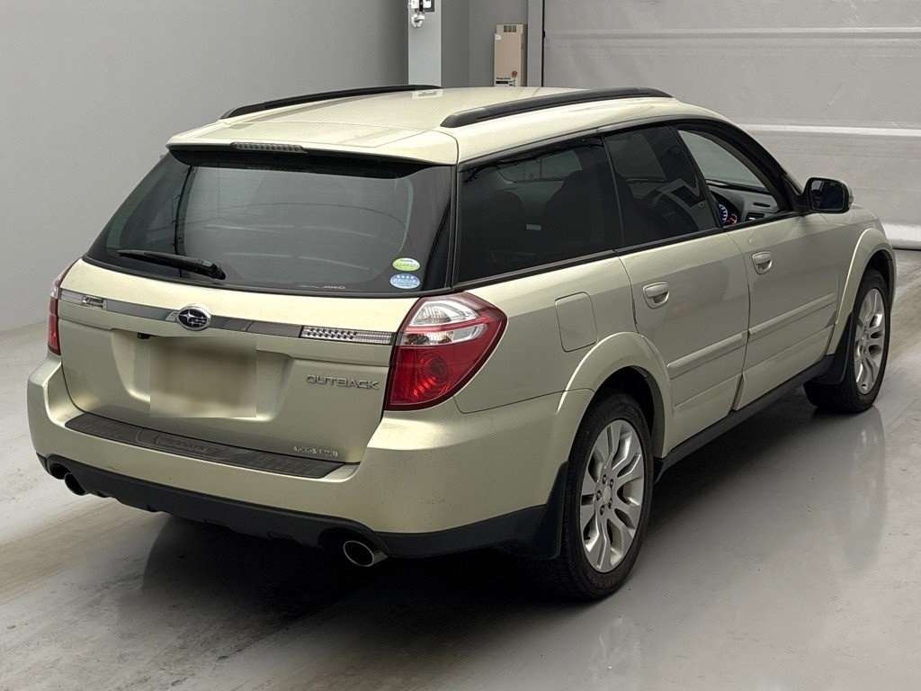 SUBARU OUTBACK