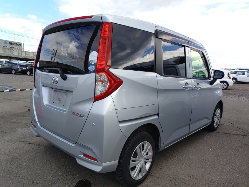 DAIHATSU THOR