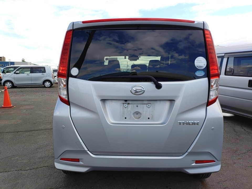 DAIHATSU THOR