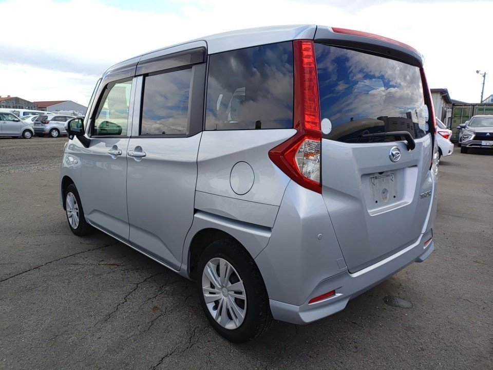 DAIHATSU THOR