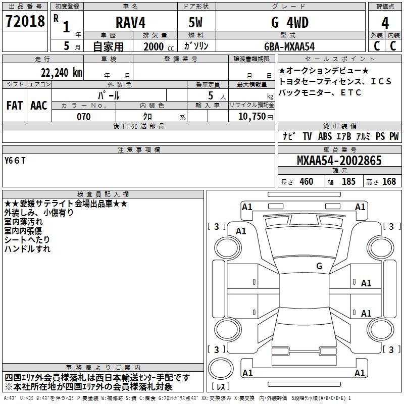 TOYOTA RAV4
