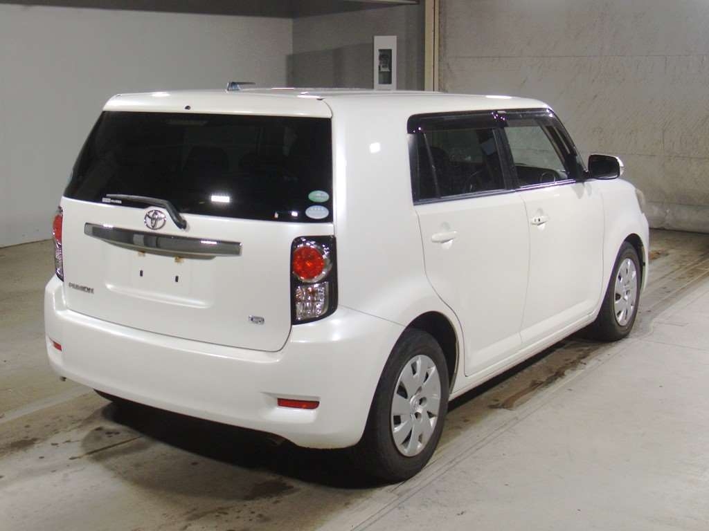 TOYOTA COROLLA RUMION