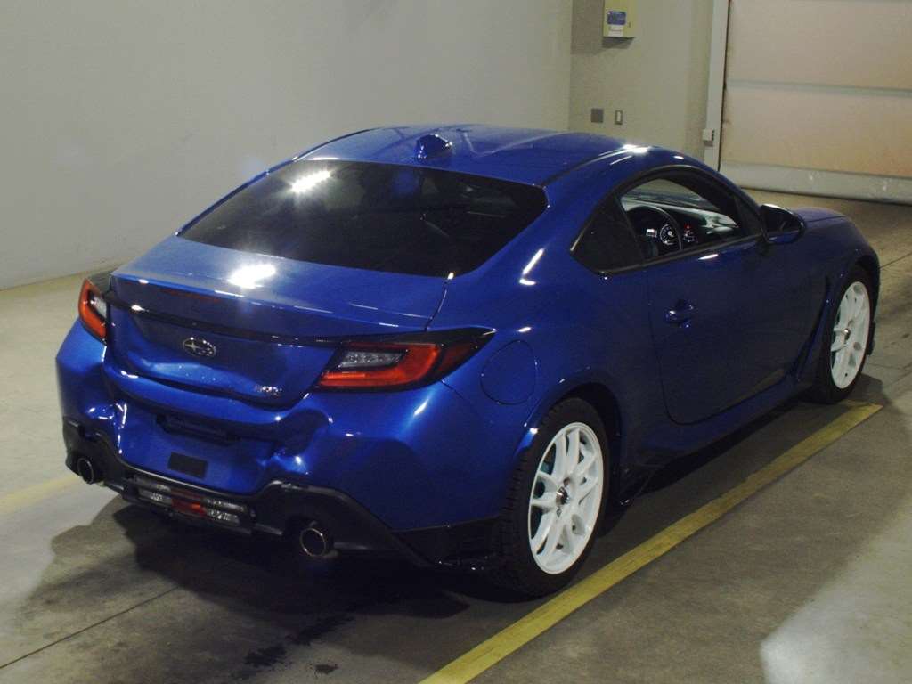 SUBARU BRZ