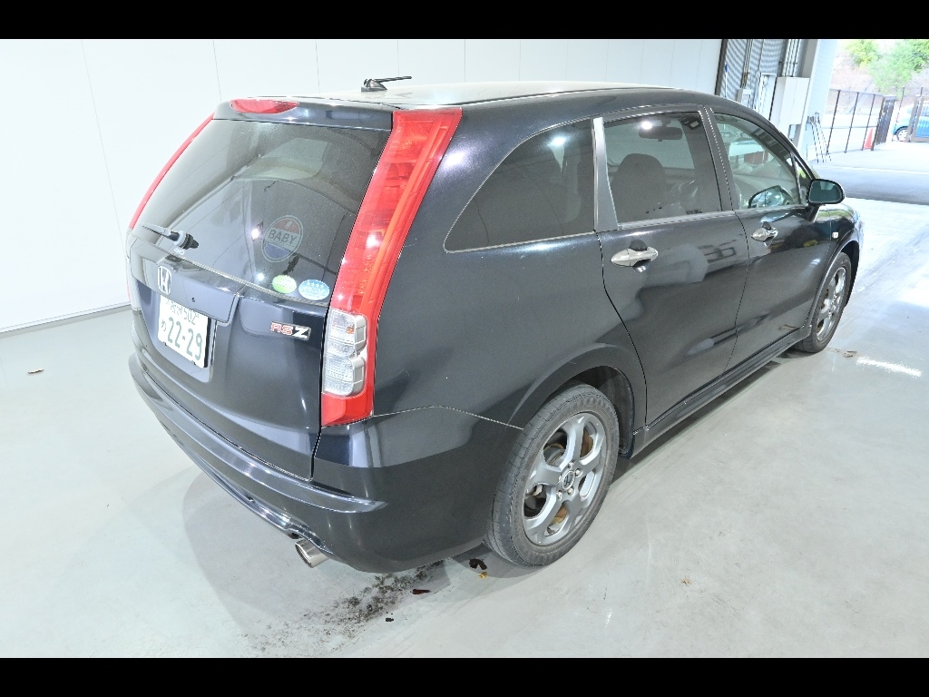 HONDA STREAM