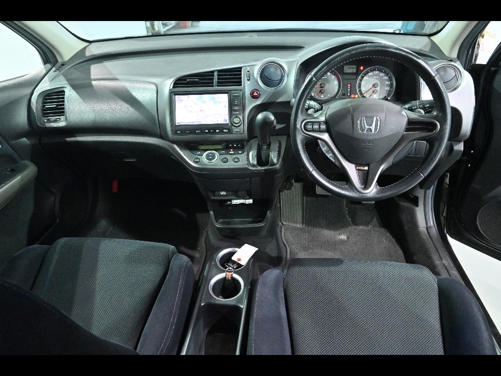 HONDA STREAM