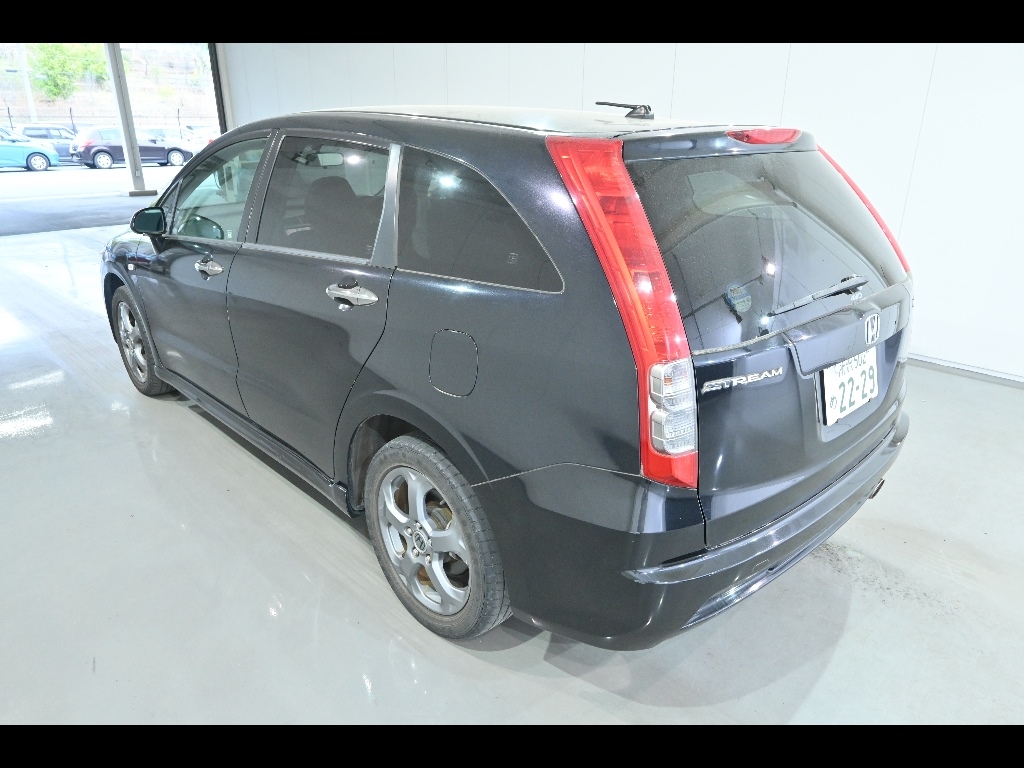 HONDA STREAM