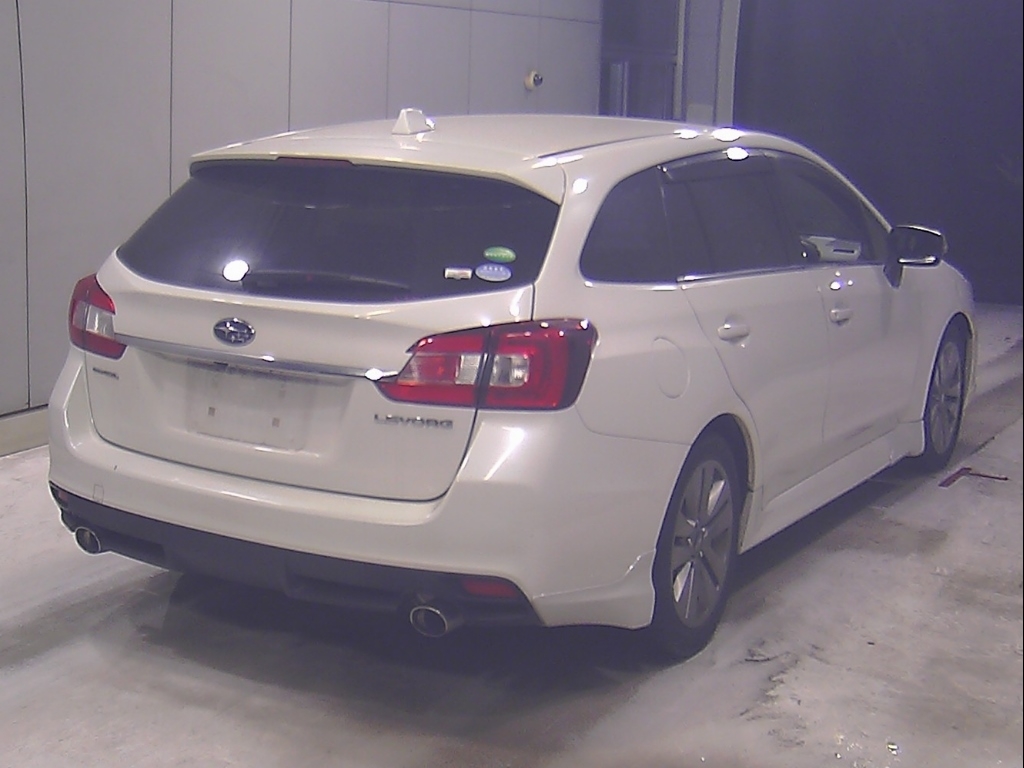 SUBARU LEVORG