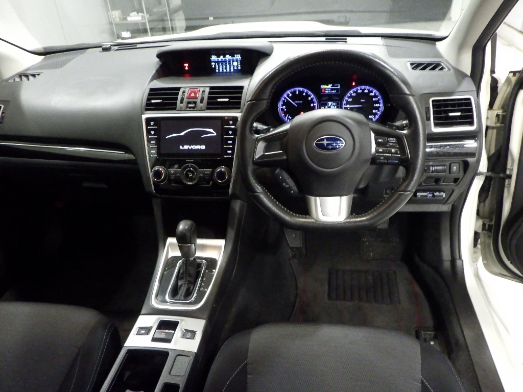 SUBARU LEVORG