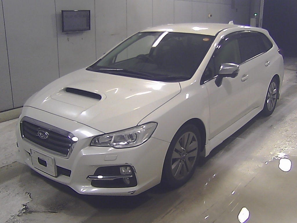 SUBARU LEVORG