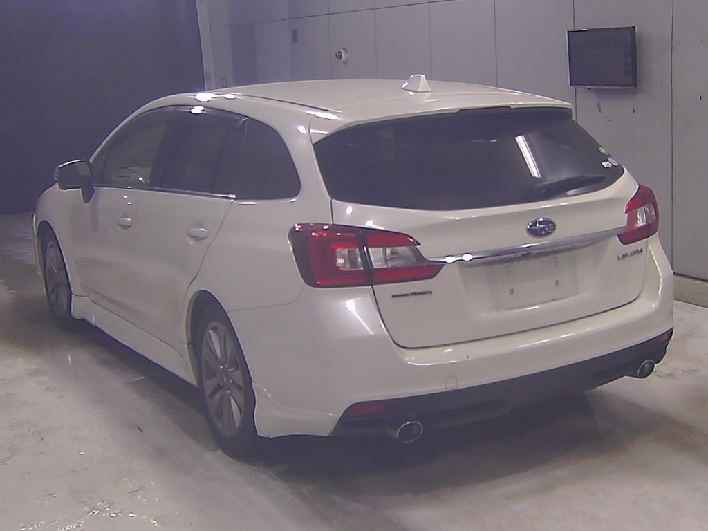 SUBARU LEVORG
