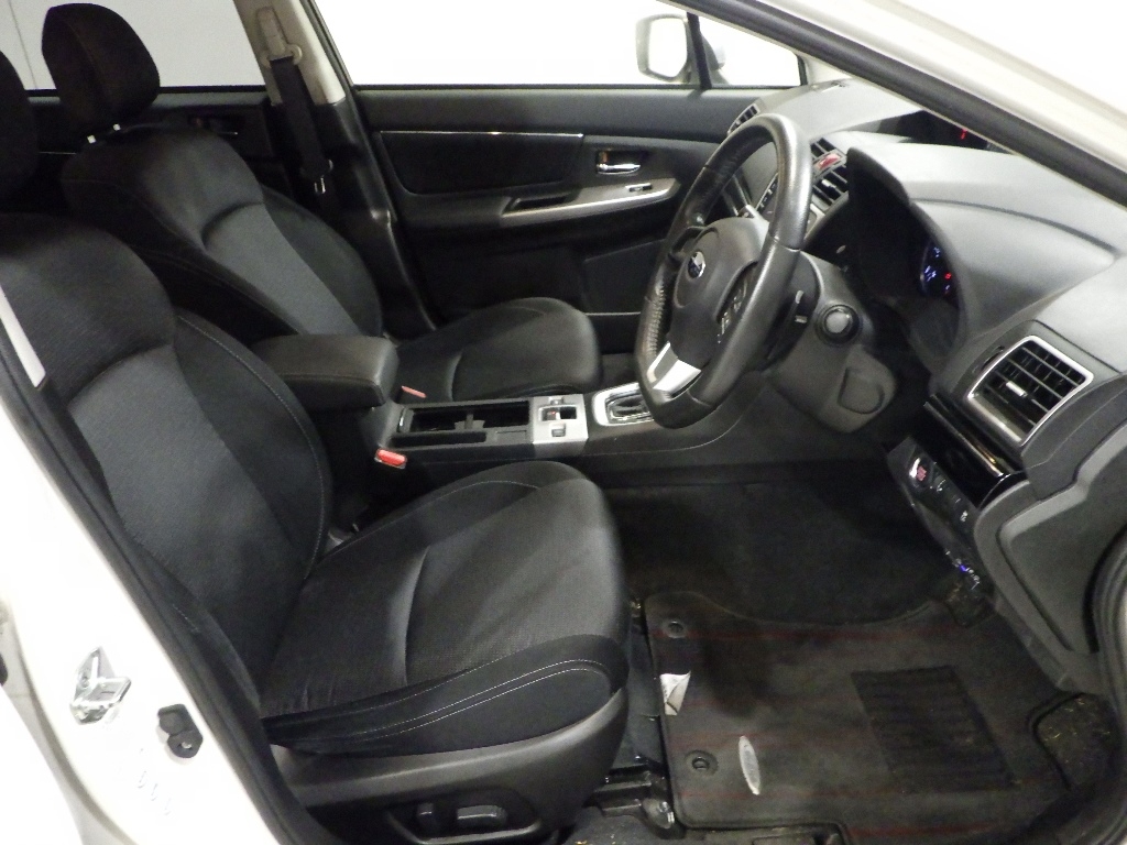 SUBARU LEVORG