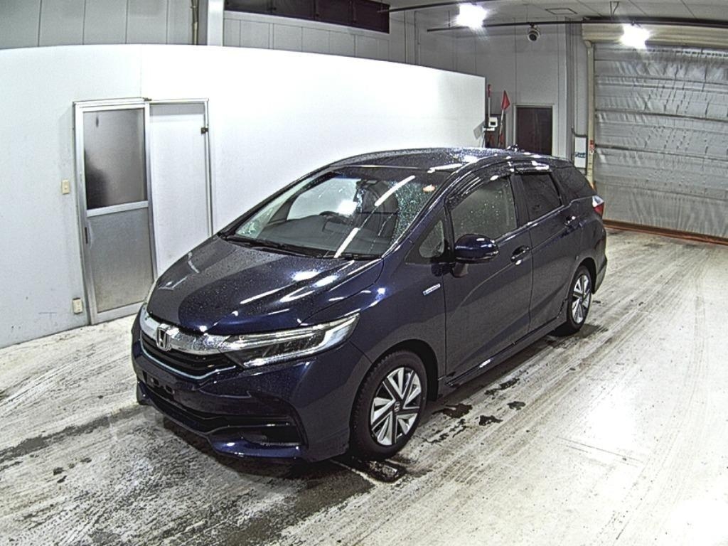 HONDA SHUTTLE