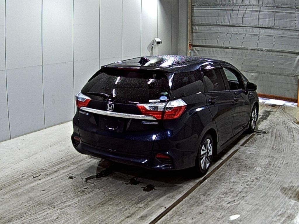 HONDA SHUTTLE