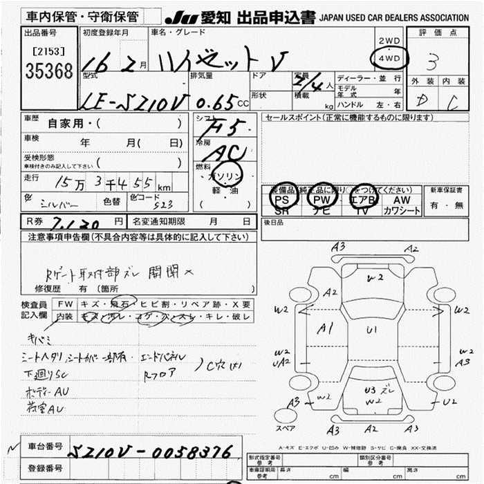 DAIHATSU HIJET