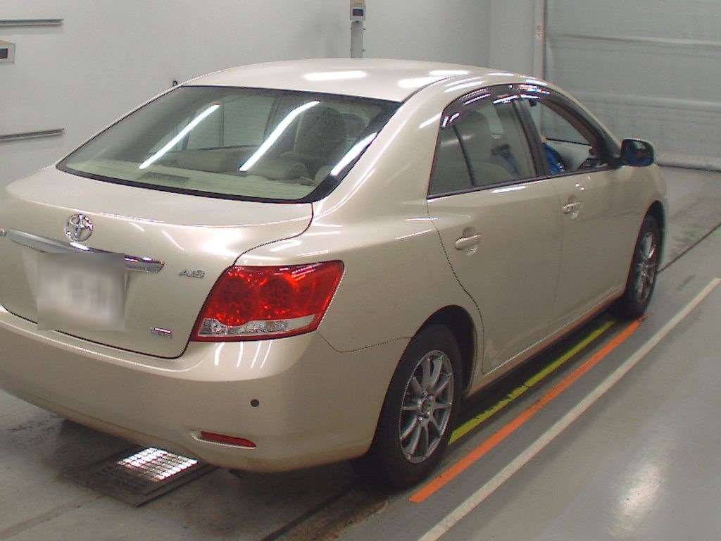 TOYOTA ALLION