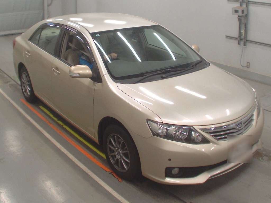 TOYOTA ALLION