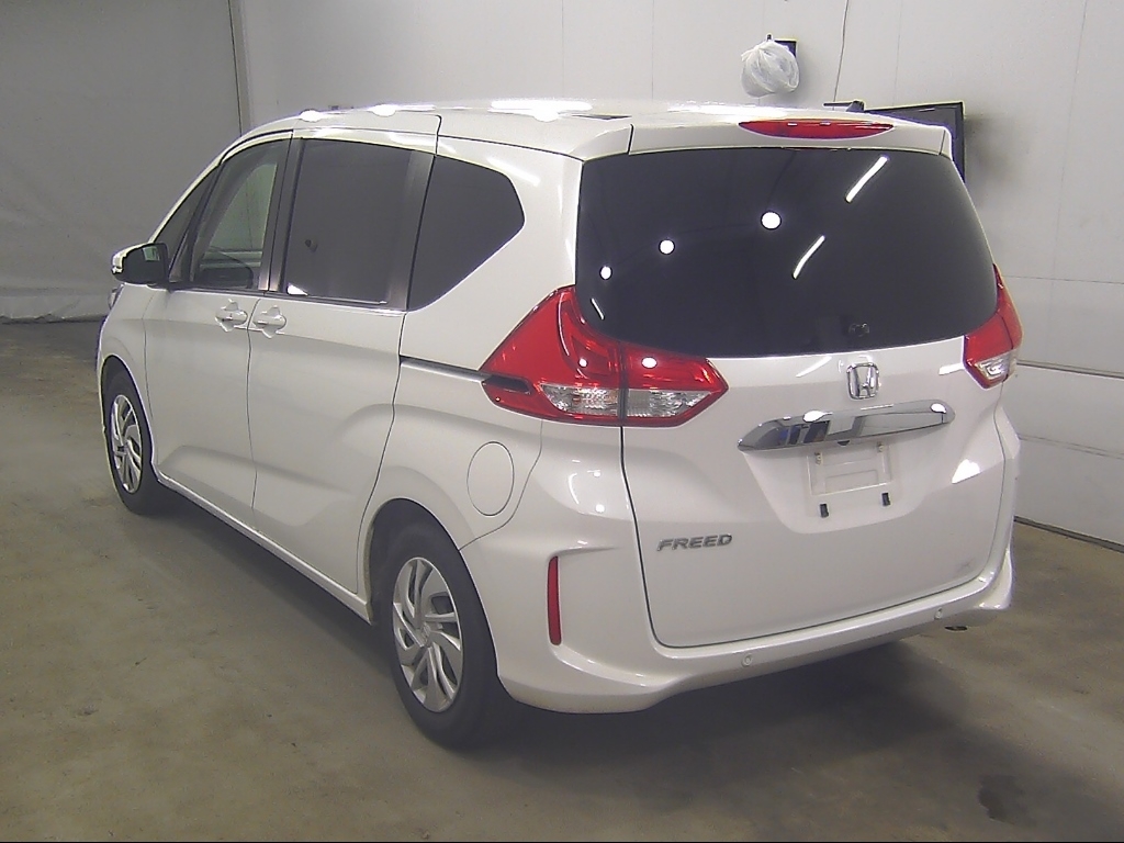 HONDA FREED