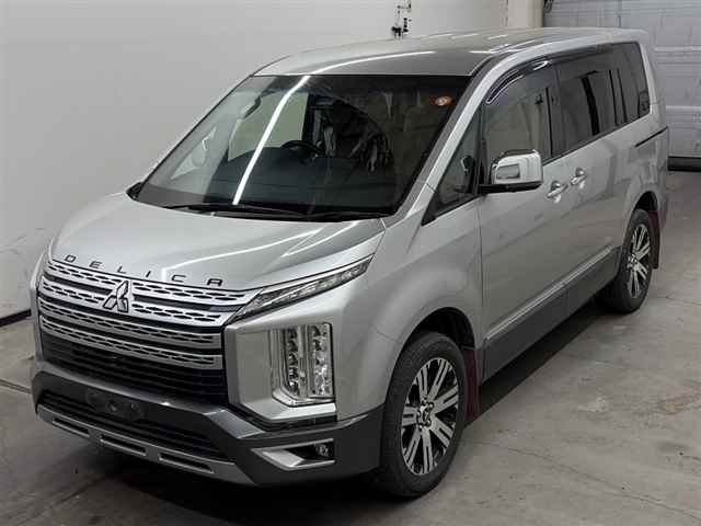 MITSUBISHI DELICA D:5