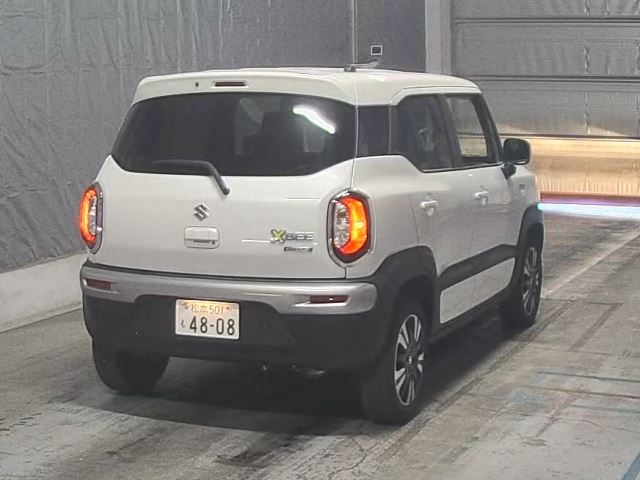SUZUKI XBEE