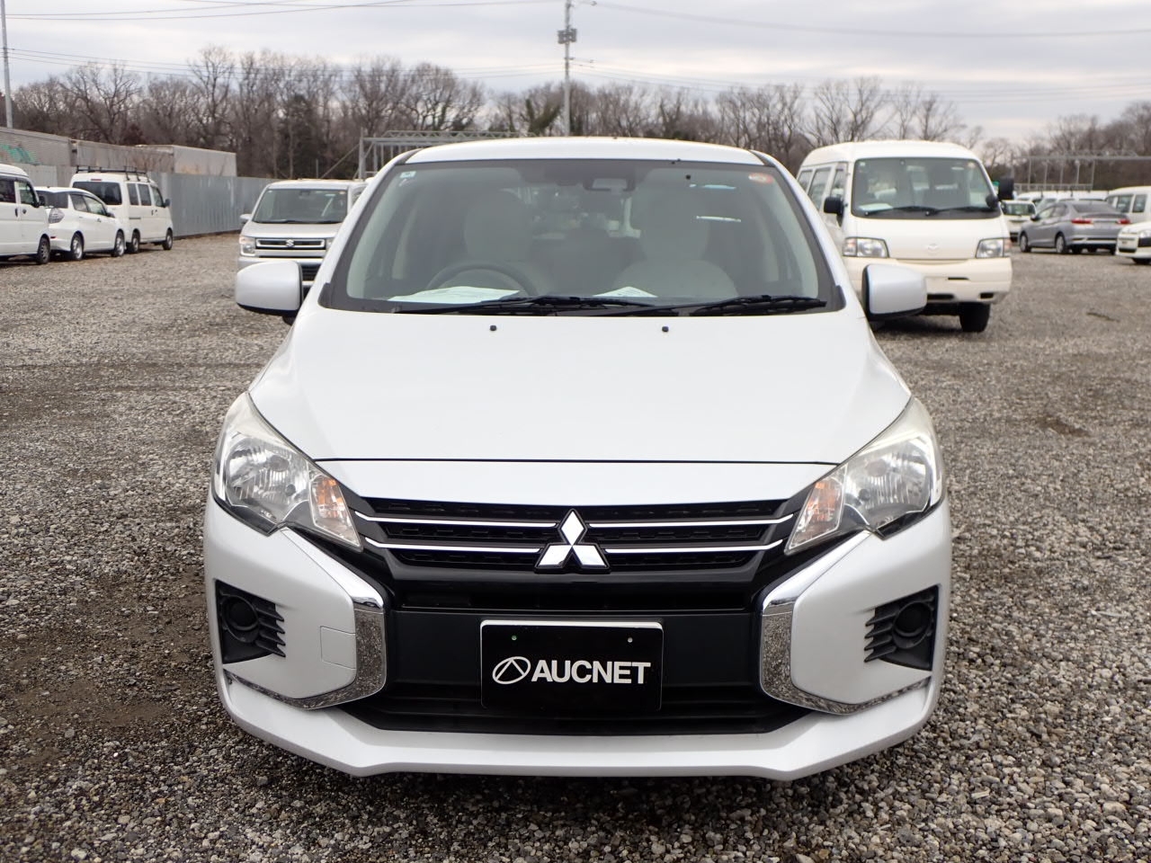MITSUBISHI MIRAGE