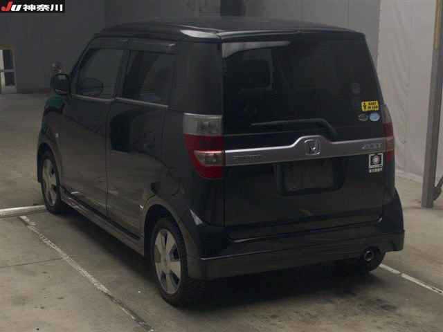 HONDA ZEST