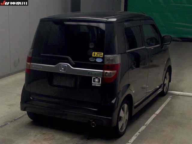 HONDA ZEST